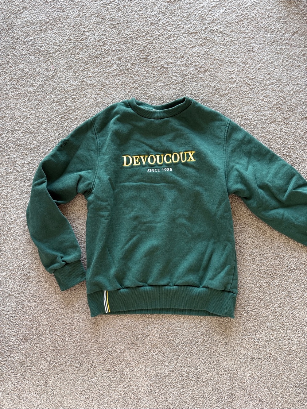 Devoucoux 40 yrs Sweatshirt